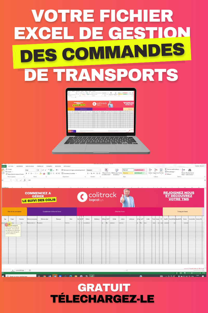 Excel de suivi des commandes (1)